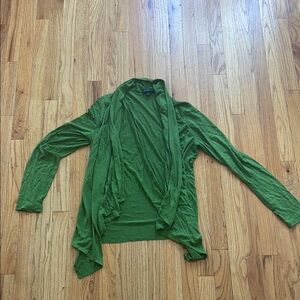 Banana Republic Green Women's Cardigan